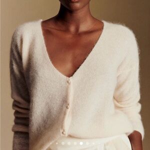 Sezane Barry Cardigan (Large)